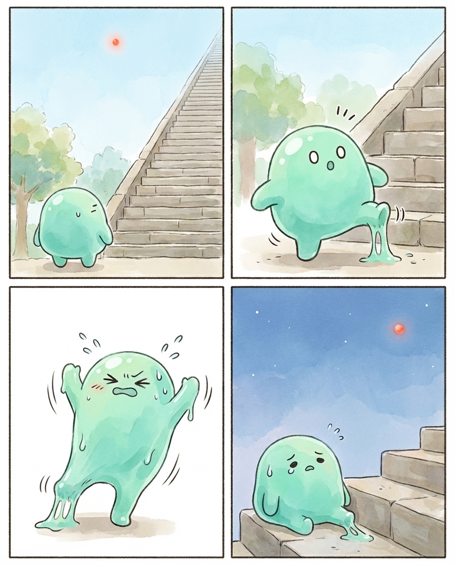 한층한층 이야기 만화 미리보기